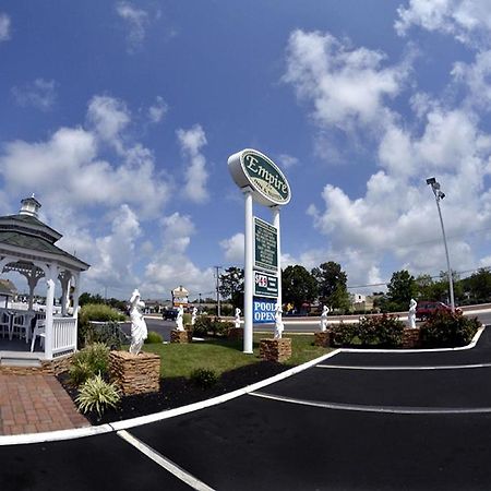 Empire Inn & Suites Absecon/Atlantic City Exteriér fotografie