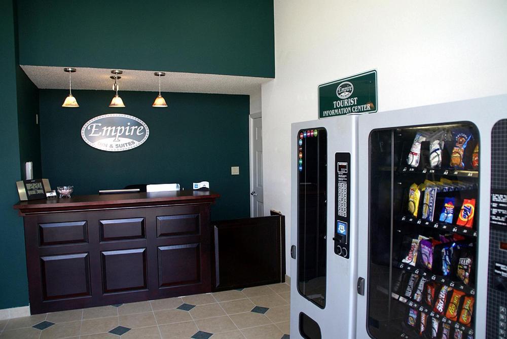 Empire Inn & Suites Absecon/Atlantic City Exteriér fotografie