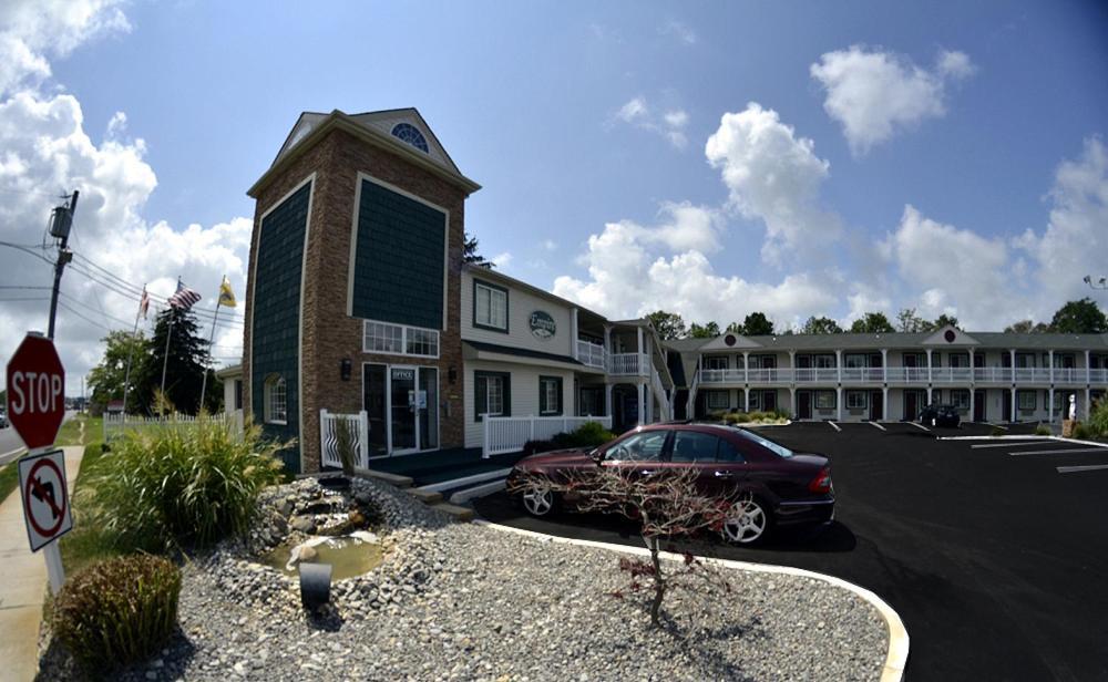 Empire Inn & Suites Absecon/Atlantic City Exteriér fotografie