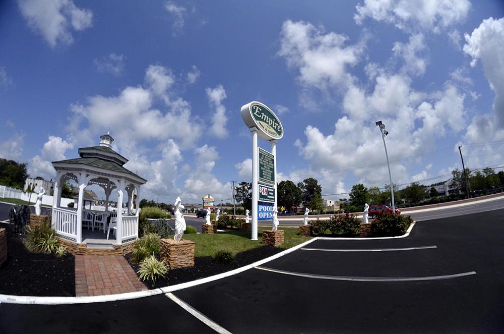 Empire Inn & Suites Absecon/Atlantic City Exteriér fotografie