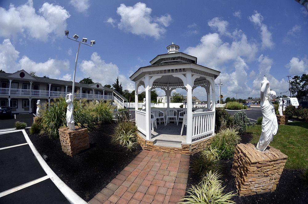 Empire Inn & Suites Absecon/Atlantic City Exteriér fotografie