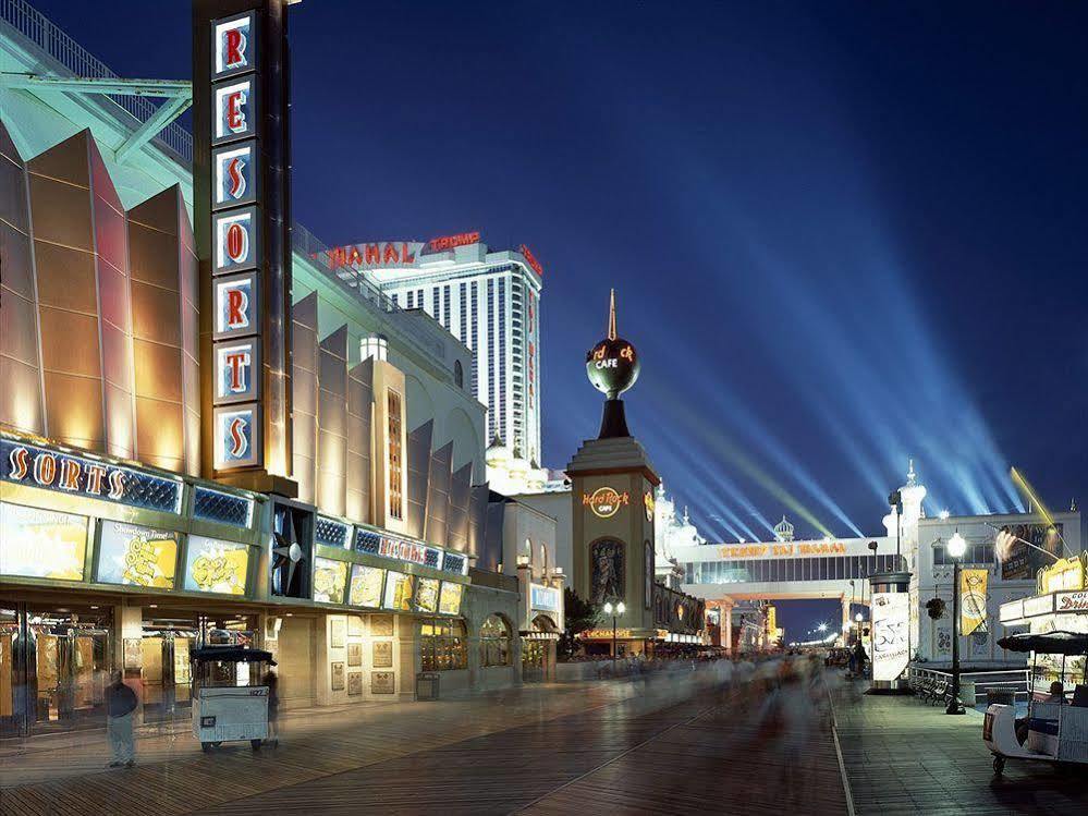 Empire Inn & Suites Absecon/Atlantic City Exteriér fotografie