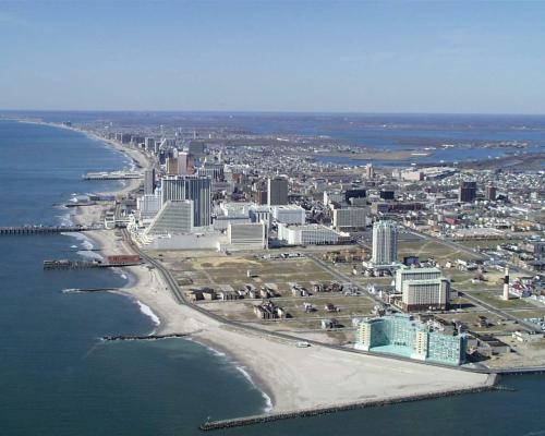 Empire Inn & Suites Absecon/Atlantic City Exteriér fotografie