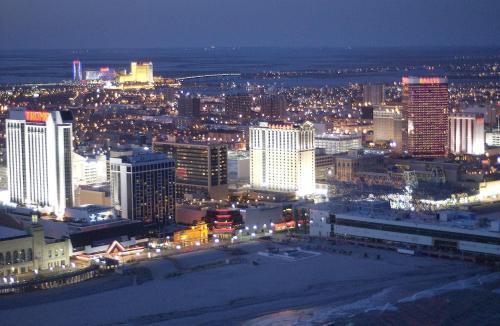 Empire Inn & Suites Absecon/Atlantic City Exteriér fotografie